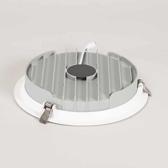 Imagine Downlight LED Fix Alb 40W 4000K IP40 - SOLENTIS
