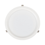 Imagine Downlight LED Fix Alb 40W 4000K IP40 - SOLENTIS