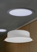 Imagine Downlight LED Alb TERESA160 10W 2700K/4000K - FUMAGALLI