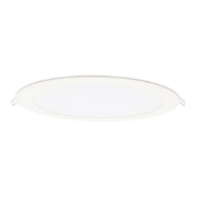 Imagine Downlight LED Slim Fix Alb 12W 4000K IP40 - SOLENTIS
