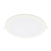 Imagine Downlight LED Slim Fix Alb 12W 4000K IP40 - SOLENTIS