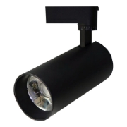 Imagine Spot sina LED 30W 3000K 2700lm ,negru, Kendal