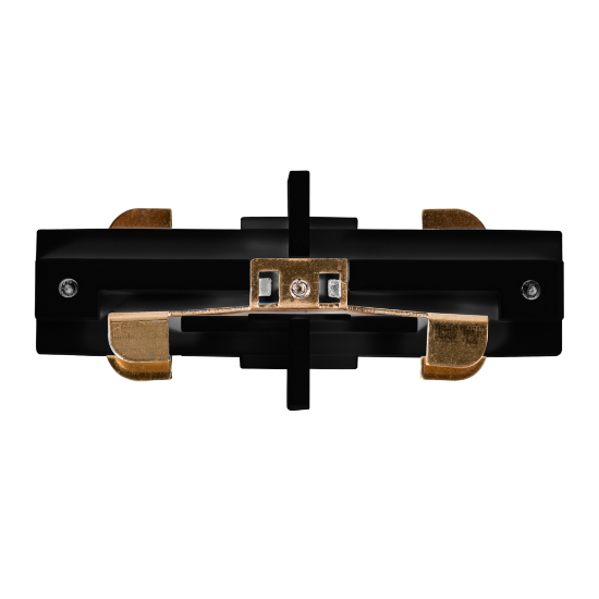 Imagine Conector I Sina Clasica Negru IP20 - NOVELITE