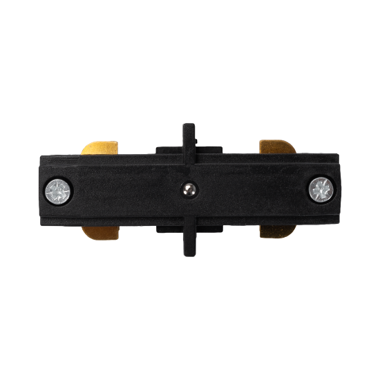 Imagine Conector I Sina Clasica Negru IP20 - NOVELITE