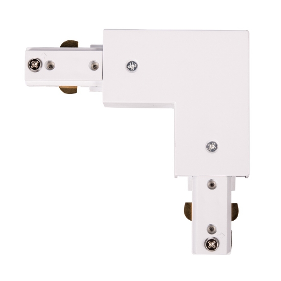 Imagine Conector L Sina Clasica Alb IP20 - NOVELITE