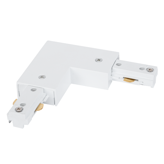 Imagine Conector L Sina Clasica Alb IP20 - NOVELITE