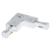 Imagine Conector L Sina Clasica Alb IP20 - NOVELITE