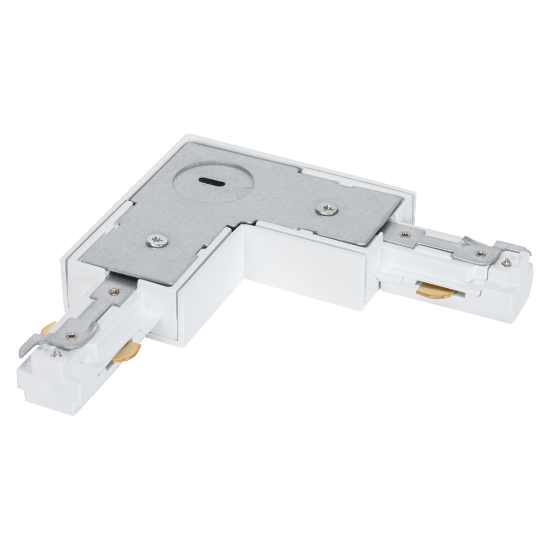 Imagine Conector L Sina Clasica Alb IP20 - NOVELITE