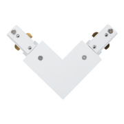 Imagine Conector L Sina Clasica Alb IP20 - NOVELITE