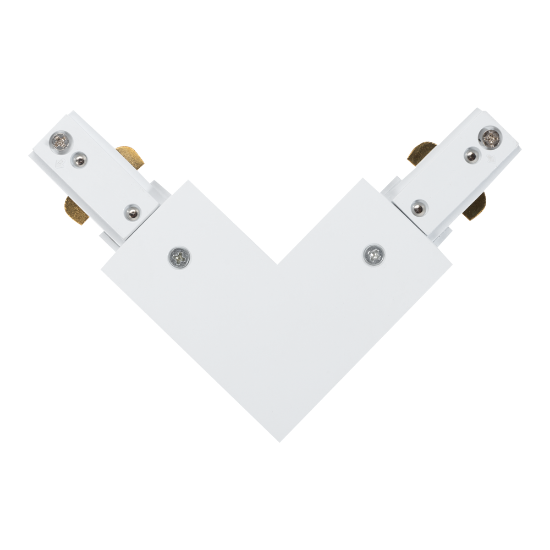 Imagine Conector L Sina Clasica Alb IP20 - NOVELITE