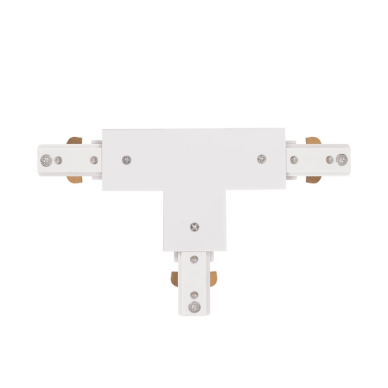 Imagine Conector T Sina Clasica Alb IP20 - NOVELITE