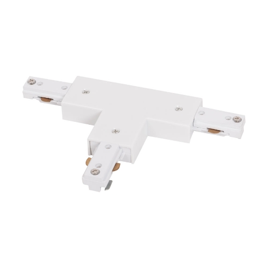 Imagine Conector T Sina Clasica Alb IP20 - NOVELITE