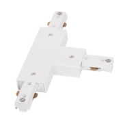 Imagine Conector T Sina Clasica Alb IP20 - NOVELITE
