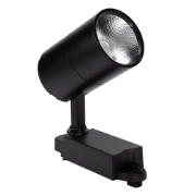Imagine Spot Sina Clasica Negru ALFA 20W 3000K IP20 - NOVELITE