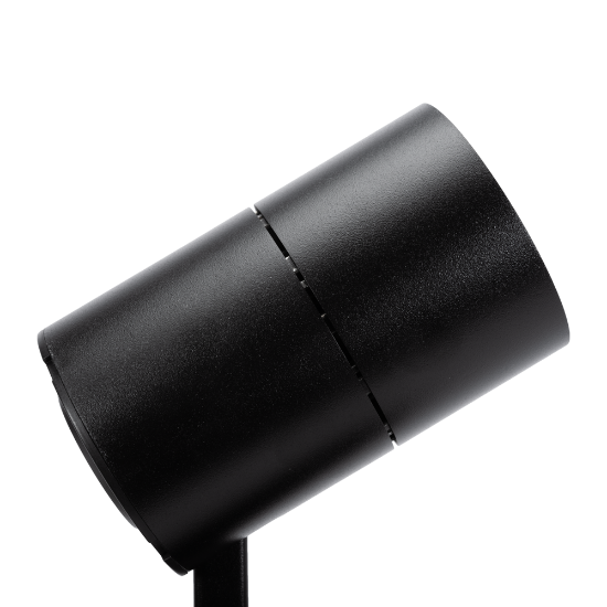 Imagine Spot Sina Clasica Negru ALFA 20W 3000K IP20 - NOVELITE