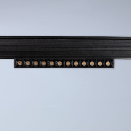 Imagine Spot sina magneto 4000K 12W 940LM, negru, Metsan