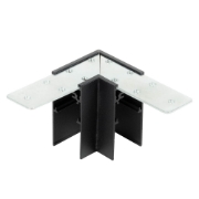 Imagine Conector Colt Orizontal 90° Sina Magnetica Aparenta - NOVELITE