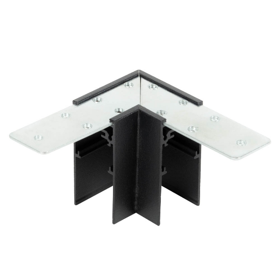 Imagine Conector Colt Orizontal 90° Sina Magnetica Aparenta - NOVELITE