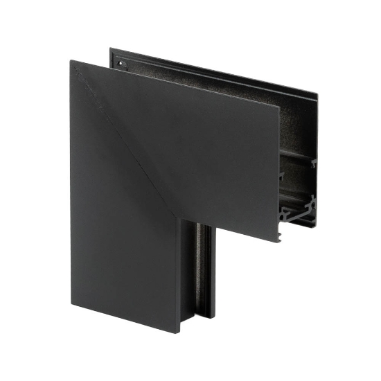 Imagine Conector Colt Exterior Vertical 90° Sina Magnetica Aparenta - NOVELITE