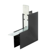 Imagine Conector Colt Exterior Vertical 90° Sina Magnetica Aparenta - NOVELITE