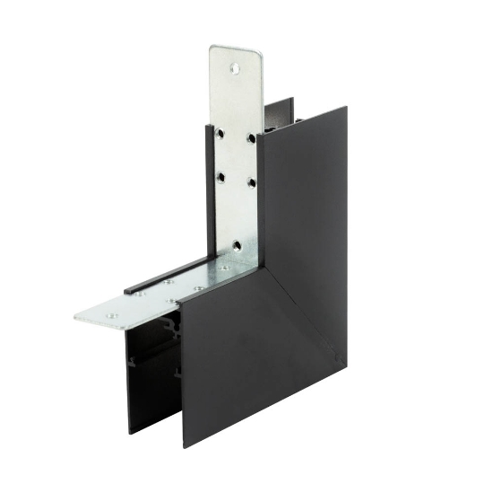 Imagine Conector Colt Exterior Vertical 90° Sina Magnetica Aparenta - NOVELITE