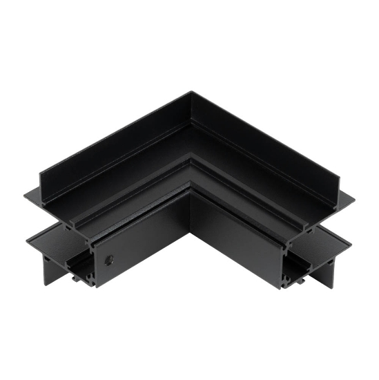Imagine Conector Colt Exterior Vertical 90° Sina Magnetica Rigips - NOVELITE