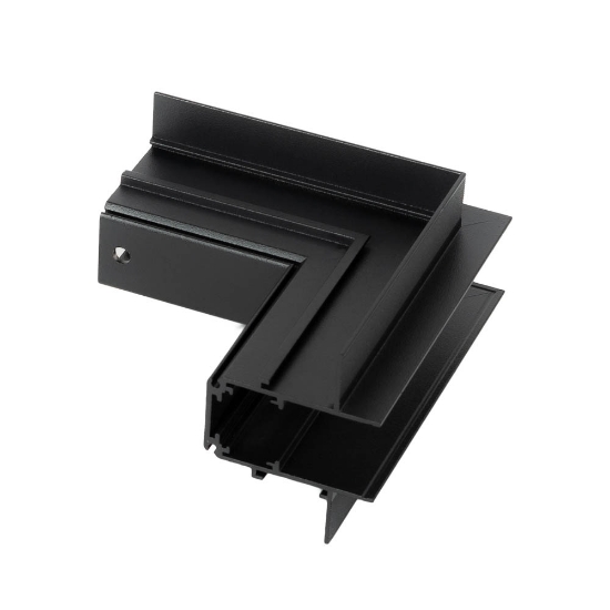Imagine Conector Colt Exterior Vertical 90° Sina Magnetica Rigips - NOVELITE