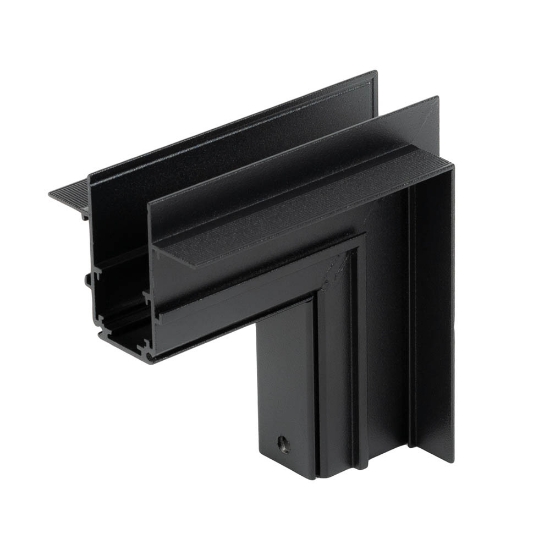 Imagine Conector Colt Exterior Vertical 90° Sina Magnetica Rigips - NOVELITE