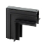 Imagine Conector Colt Interior Vertical 90° Sina Magnetica Rigips - NOVELITE
