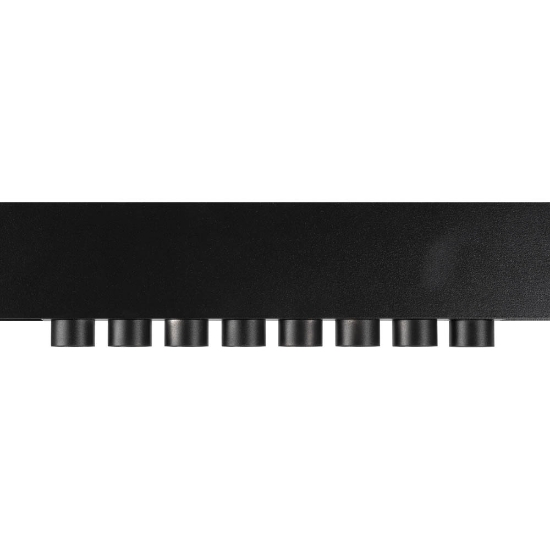 Imagine Spot Negru DOTS 16W 4000K IP20 pentru Sina Magnetica - NOVELITE