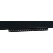 Imagine Spot Negru DOTS Slim Reglabil 18W 4000K IP20 pentru Sina Magnetica - NOVELITE
