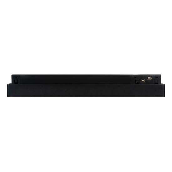 Imagine Spot Negru LINIAR 10W 4000K IP20 300mm pentru Sina Magnetica - NOVELITE