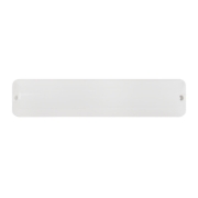 Imagine Corp BAT LED Liniar Alb IP54 15W 6400K Dispersor Opal - NOVELITE