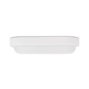 Imagine Corp BAT LED Colt Rotund Alb IP65 12W 4000K Dispersor Opal - NOVELITE