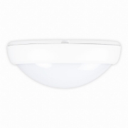 Imagine Corp BAT LED Oval Alb IP65 12W 6400K Dispersor Opal - NOVELITE