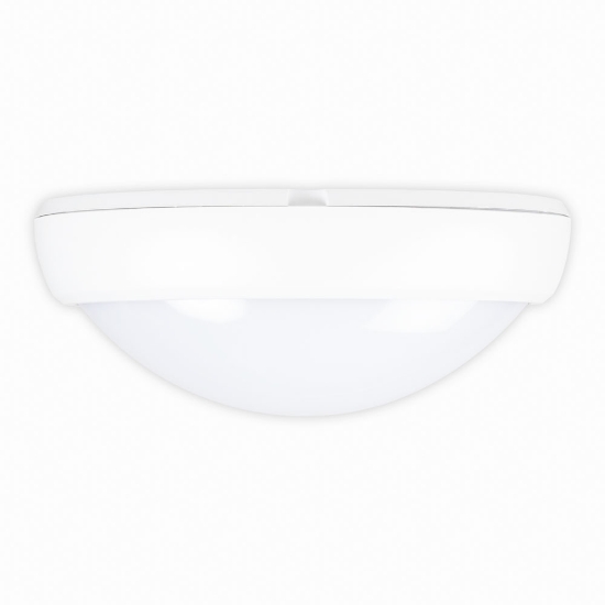 Imagine Corp BAT LED Oval Alb IP65 12W 6400K Dispersor Opal - NOVELITE