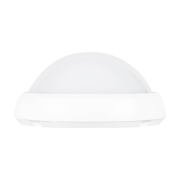 Imagine Corp BAT LED Rotund mare Alb IP65 12W 3000K Dispersor Opal  - NOVELITE
