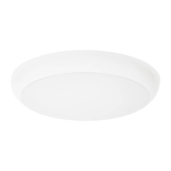 Imagine Plafoniera LED IP65 cu Senzor Miscare 18W 4000K IK10 - SOLENTIS