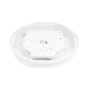 Imagine Plafoniera LED IP65 cu Senzor Miscare 18W 4000K IK10 - SOLENTIS