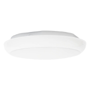 Imagine Plafoniera LED IP65 cu Senzor Miscare si KIT Emergenta 3H 18W 4000K IK10 - SOLENTIS