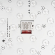 Imagine Plafoniera LED IP65 cu Senzor Miscare si KIT Emergenta 3H 18W 4000K IK10 - SOLENTIS