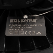 Imagine High BAY LED 100W 4000K IP66 - SOLENTIS
