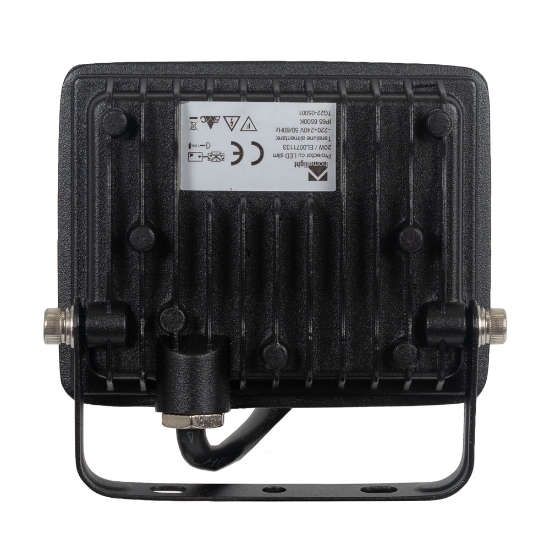 Imagine Proiector LED 20W 6400K IP65 - HOMELIGHT