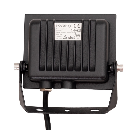 Imagine Proiector LED V3 30W 6500K IP65 - NOVELITE