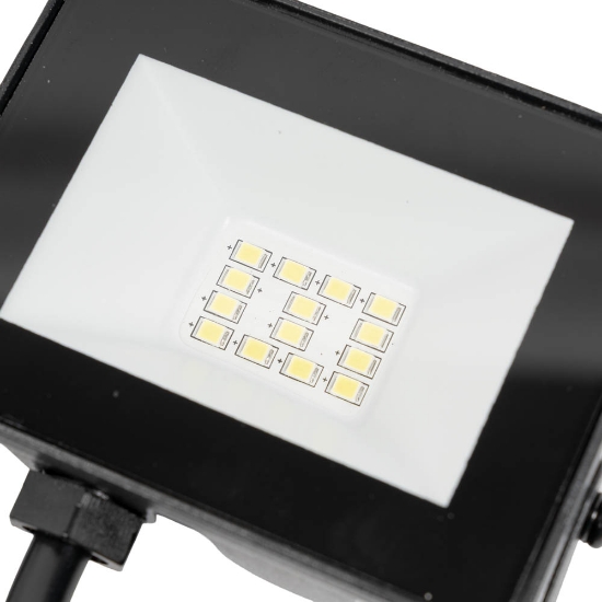 Imagine Proiector LED V4 10W 6500K IP65 - NOVELITE