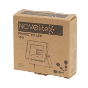 Imagine Proiector LED V4 10W 6500K IP65 - NOVELITE