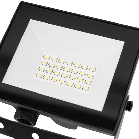 Imagine Proiector LED V4 20W 6500K IP65 - NOVELITE