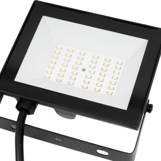 Imagine Proiector LED V4 30W 6500K IP65 - NOVELITE