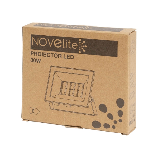 Imagine Proiector LED V4 30W 6500K IP65 - NOVELITE