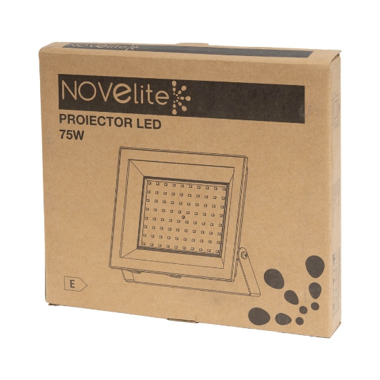 Imagine Proiector LED V4 75W 6500K IP65 - NOVELITE